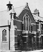  Ethelbert Road/Rehoboth  Strict Baptist Chapel [Book]